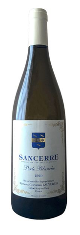 Lauverjat Sancerre Perle Blanche 2025